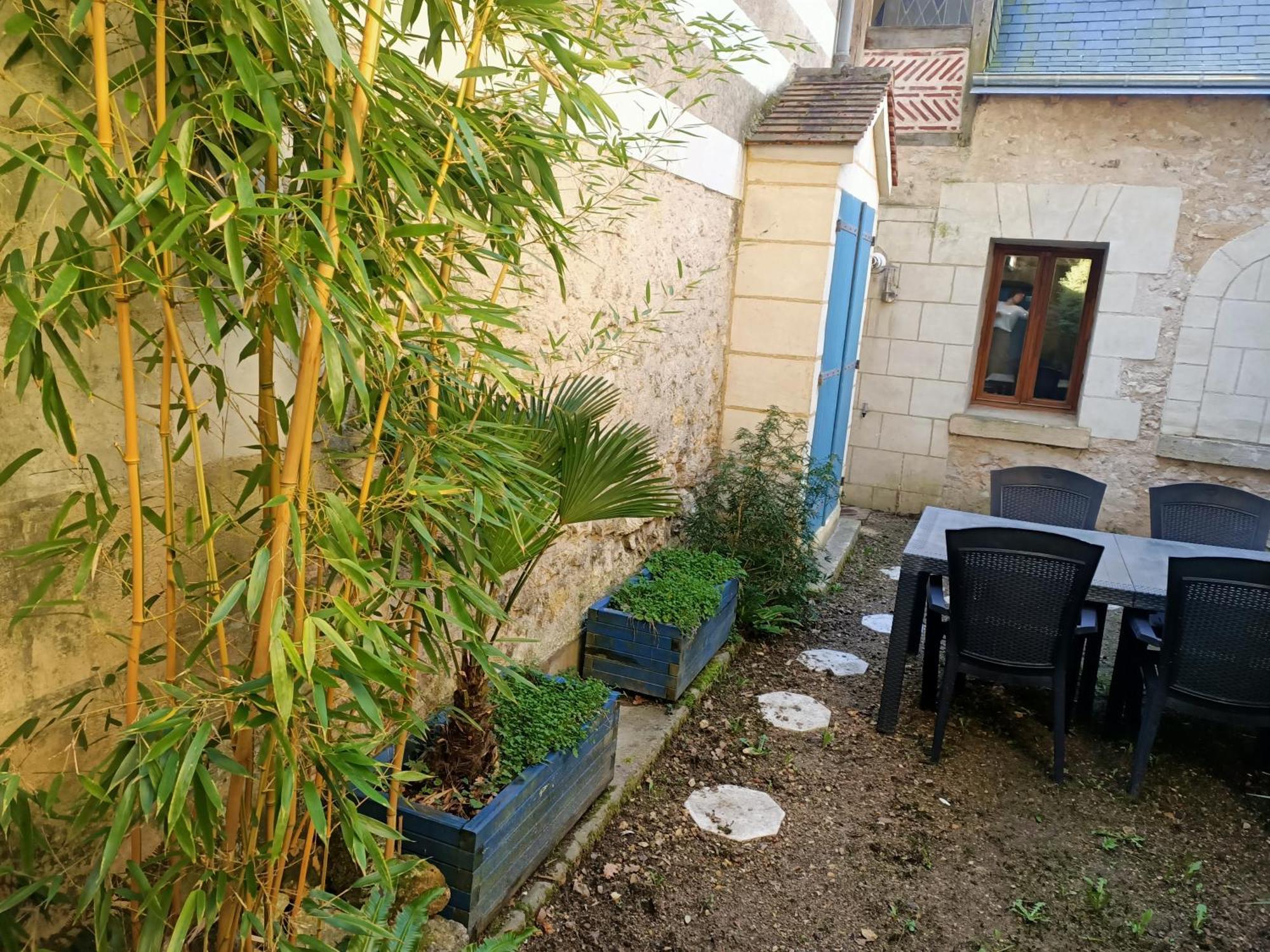 Gite Avec Vue Sur L'Indre Artannes-sur-Indre Zewnętrze zdjęcie
